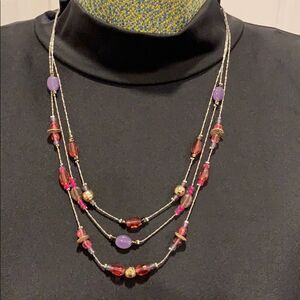Beaded Necklace